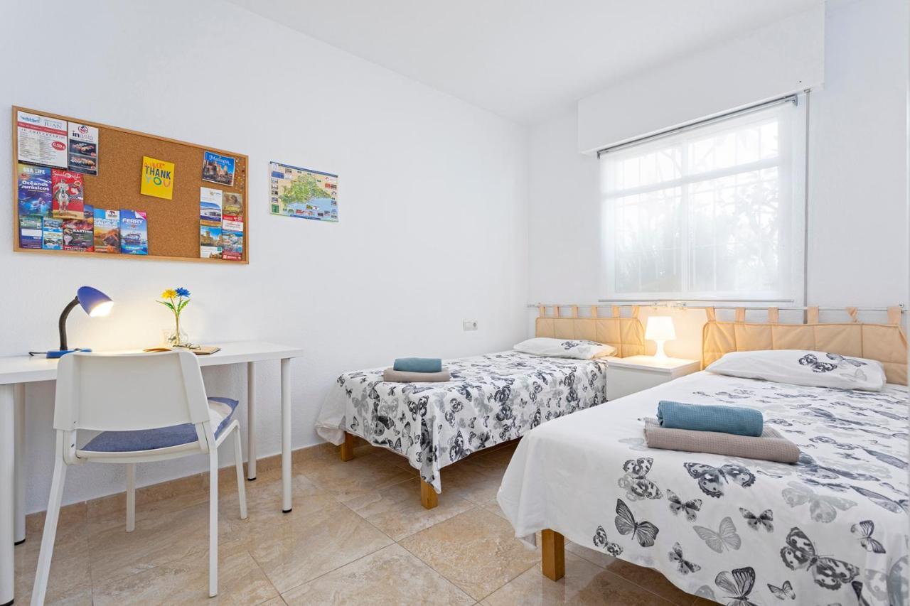 Atico Frente Al Mar - Vistas, Piscina, Terrazas, Parking! Apartment Benalmadena Exterior photo