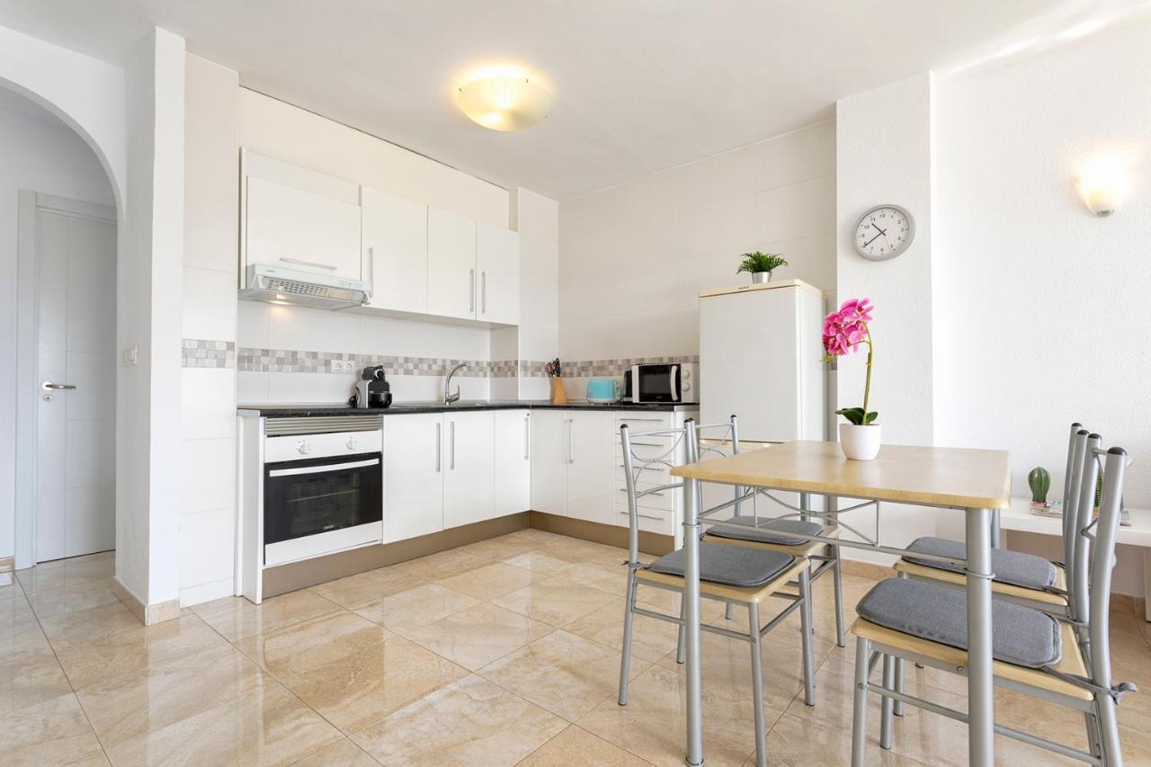 Atico Frente Al Mar - Vistas, Piscina, Terrazas, Parking! Apartment Benalmadena Exterior photo