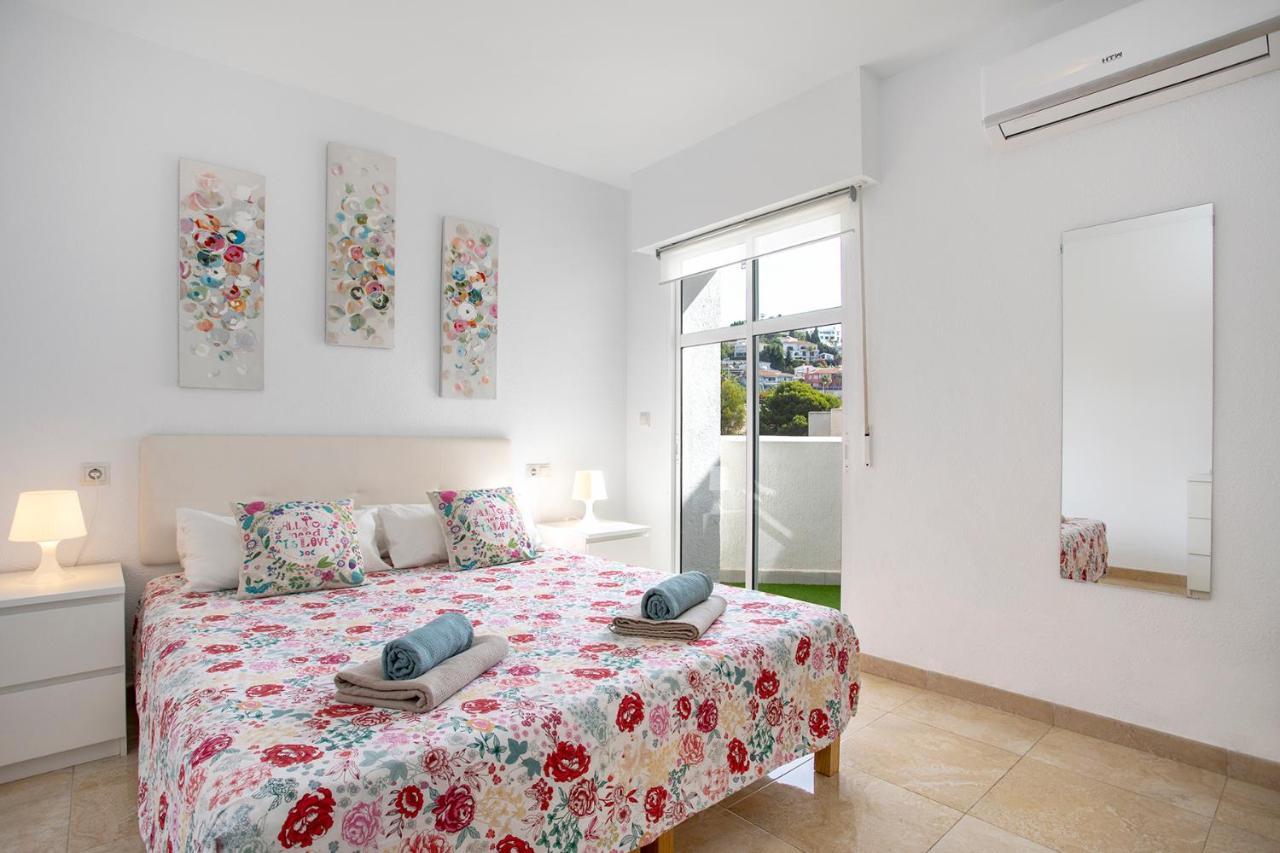 Atico Frente Al Mar - Vistas, Piscina, Terrazas, Parking! Apartment Benalmadena Exterior photo