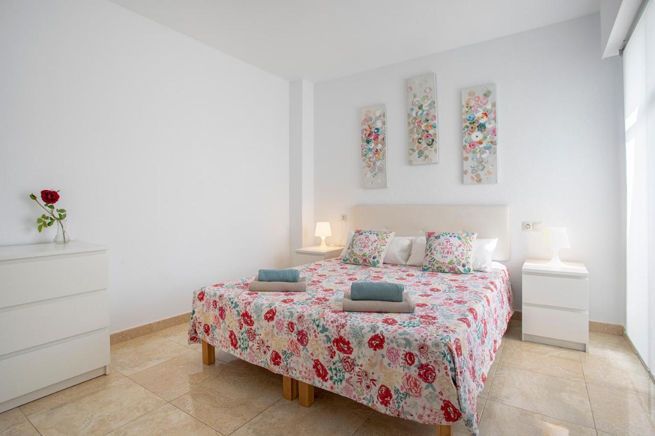 Atico Frente Al Mar - Vistas, Piscina, Terrazas, Parking! Apartment Benalmadena Exterior photo