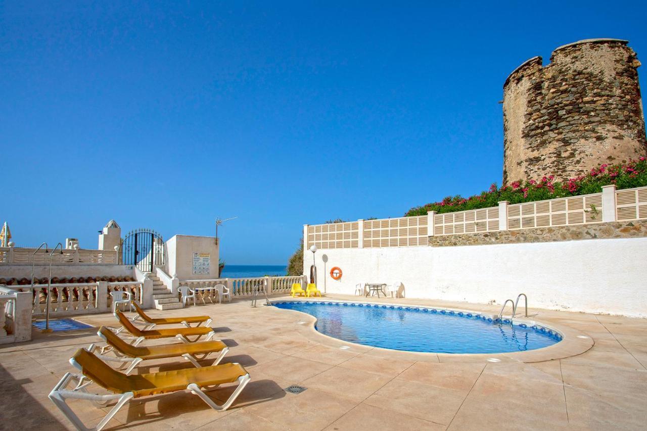 Atico Frente Al Mar - Vistas, Piscina, Terrazas, Parking! Apartment Benalmadena Exterior photo
